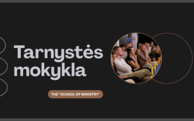 TARNYSTĖS MOKYKLA