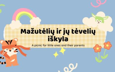 MAŽUTĖLIŲ IR JŲ TĖVELIŲ IŠKYLA