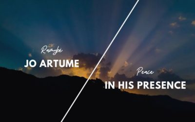 RAMYBĖ JO ARTUME