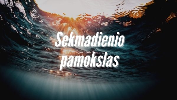 DAŽNIAUSIOS KLAIDOS PERGALĖS METU