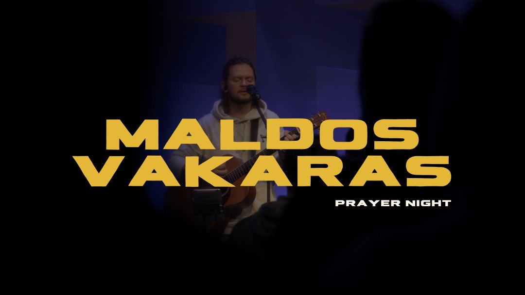 MALDOS VAKARAS