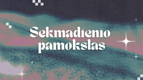 PASITIKĖJIMAS – TIKĖJIMO PAMATAS