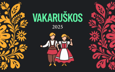 VAKARUŠKOS 2025