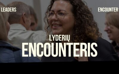 LYDERIŲ ENCOUNTERIS