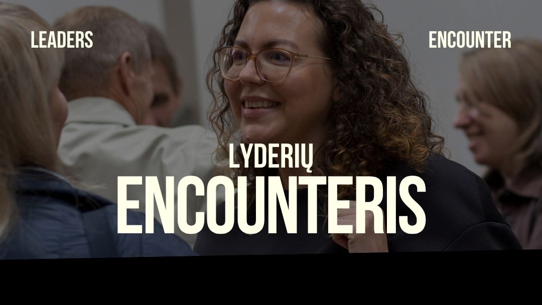 LYDERIŲ ENCOUNTERIS