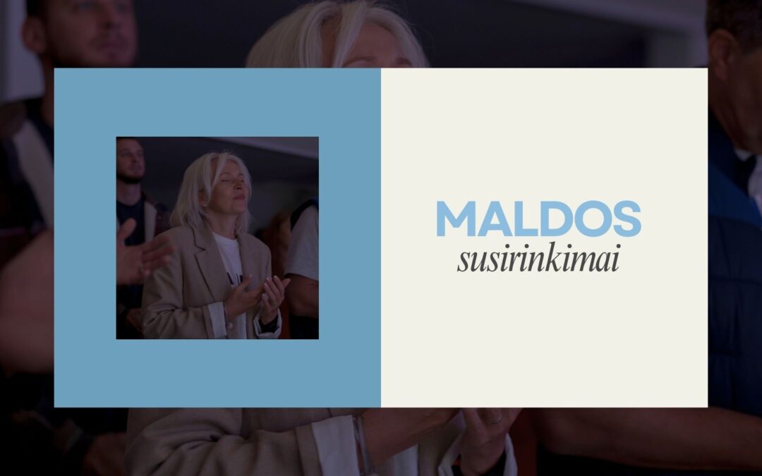 MALDOS SUSIRINKIMAI