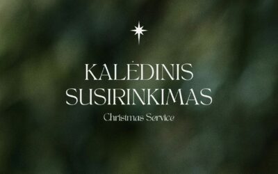 KALĖDINIS SUSIRINKIMAS