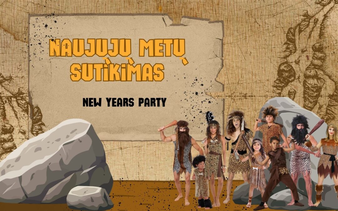 NAUJŲJŲ METŲ SUTIKIMAS