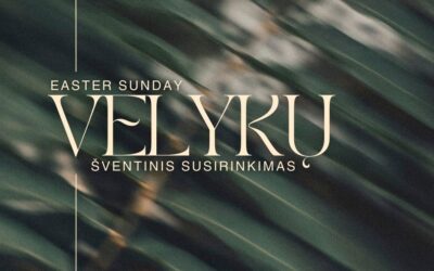 FESTIVE EASTER GATHERING