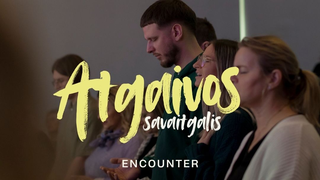 ATGAIVOS SAVAITGALIS