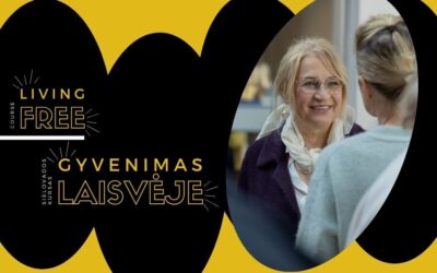 COUNSELING COURSE “LIVING FREE”