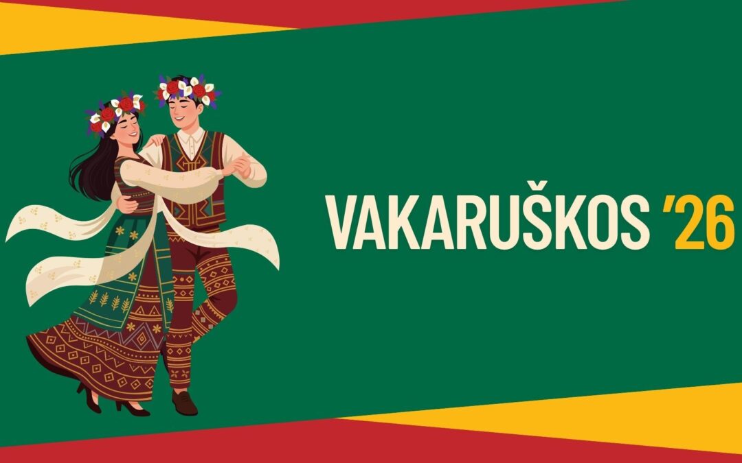 VAKARUŠKOS’26