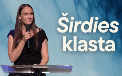 ŠIRDIES KLASTA