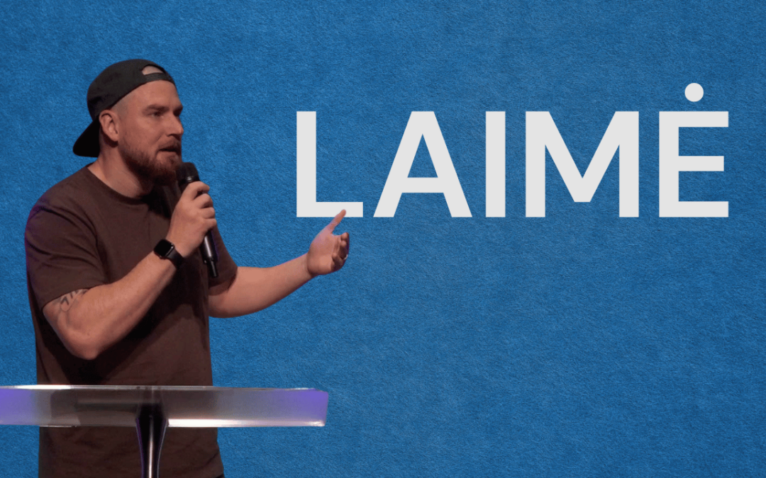 LAIMĖ