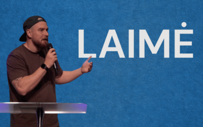 LAIMĖ