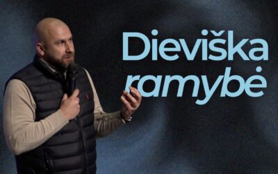 DIEVIŠKA RAMYBĖ