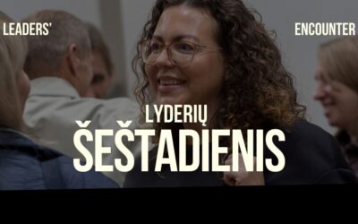 LYDERIŲ ŠEŠTADIENIS