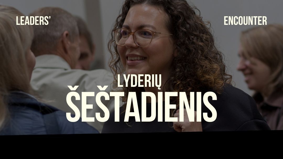 LYDERIŲ ŠEŠTADIENIS