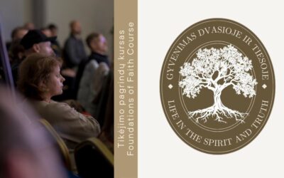 TIKĖJIMO PAGRINDŲ KURSAS „GYVENIMAS DVASIOJE IR TIESOJE”