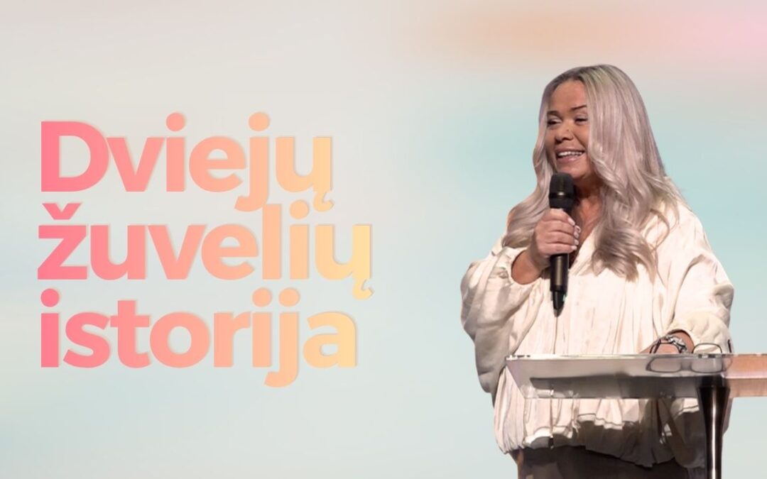 THE STORY OF TWO FISH