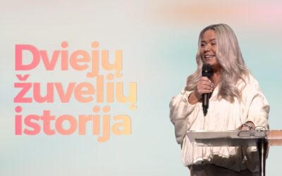 DVIEJŲ ŽUVELIŲ ISTORIJA