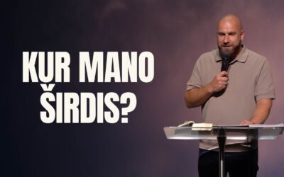KUR MANO ŠIRDIS?